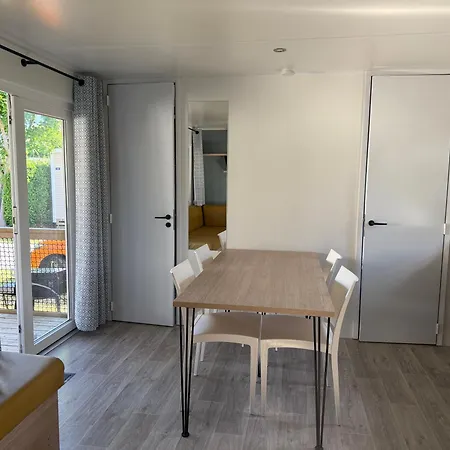 Mobil-home 33 St Jean De Monts 5 Etoiles