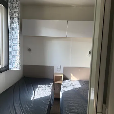 Mobil-home 33 St Jean De Monts 5 Etoiles * 圣让-德蒙