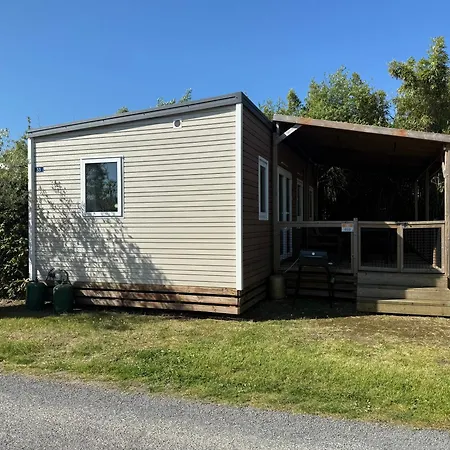 Mobil-home 33 St Jean De Monts 5 Etoiles 营地 *