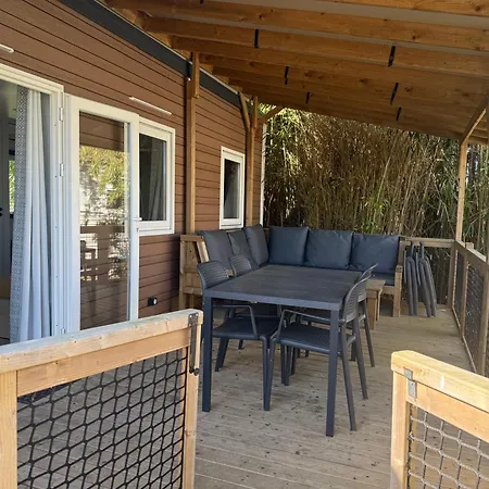 Mobil-home 33 St Jean De Monts 5 Etoiles * 圣让-德蒙