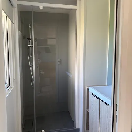 Mobil-home 33 St Jean De Monts 5 Etoiles 营地