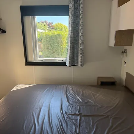 Mobil-home 33 St Jean De Monts 5 Etoiles 营地 圣让-德蒙
